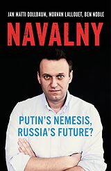 eBook (epub) Navalny de Jan Matti Dollbaum, Morvan Lallouet, Ben Noble