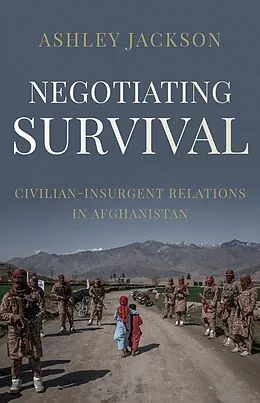 E-Book (epub) Negotiating Survival von Ashley Jackson