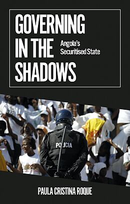 eBook (epub) Governing in the Shadows de Paula Cristina Roque