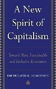 Livre Relié A New Spirit of Capitalism de Trilateral Commission