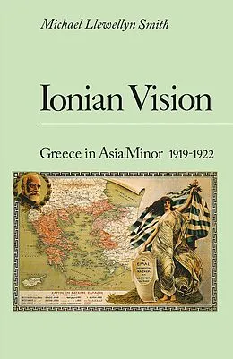 E-Book (epub) Ionian Vision von Michael Llewellyn-Smith