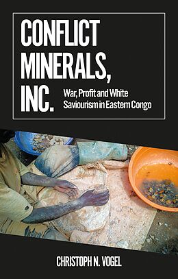 eBook (epub) Conflict Minerals, Inc. de Christoph N. Vogel