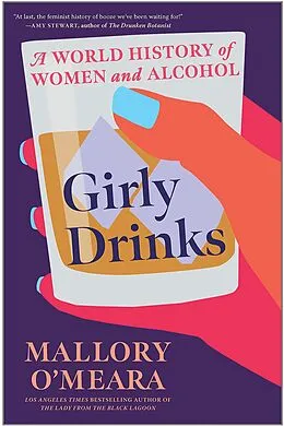 E-Book (epub) Girly Drinks von Mallory O'Meara