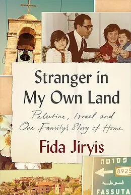 E-Book (epub) Stranger in My Own Land von Fida Jiryis