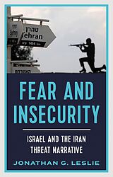 eBook (epub) Fear and Insecurity de Jonathan G. Leslie