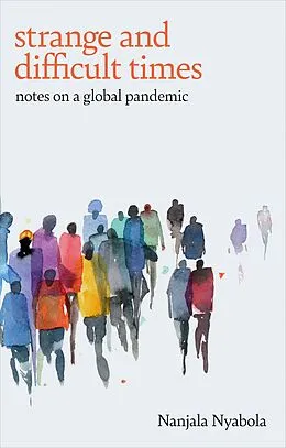 E-Book (epub) Strange and Difficult Times von Nanjala Nyabola