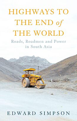 eBook (epub) Highways to the End of the World de Edward Simpson