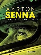 Livre Relié Ayrton Senna de Bruce Jones