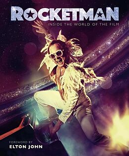 Fester Einband Rocketman von Elton John