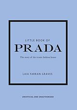 Livre Relié Little Book of Prada de Laia Farran Graves