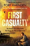 E-Book (epub) First Casualty von Toby Harnden