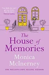Kartonierter Einband The House of Memories von McInerney Monica