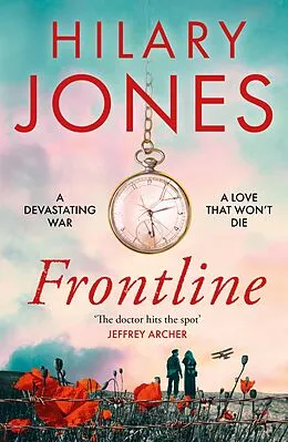 E-Book (epub) Frontline von Hilary Jones