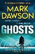 Couverture cartonnée Ghosts de Mark Dawson