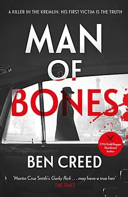 E-Book (epub) Man of Bones von Ben Creed