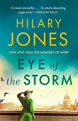 E-Book (epub) Eye of the Storm von Hilary Jones