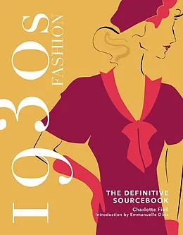 E-Book (epub) 1930s Fashion: The Definitive Sourcebook von Charlotte Fiell