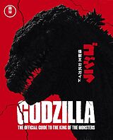 Fester Einband Godzilla von Toho Co. Ltd, Graham Skipper