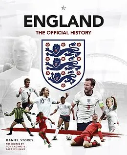 E-Book (epub) England: The Official History von Daniel Storey, The FA