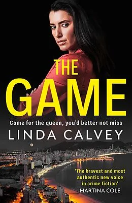 E-Book (epub) The Game von Linda Calvey