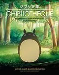 E-Book (epub) Ghibliotheque von Jake Cunningham, Michael Leader