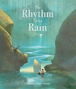 Couverture cartonnée The Rhythm of the Rain de Grahame Baker-Smith