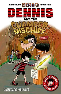 ePUB Dennis and the Chamber of Mischief von Nigel Auchterlounie