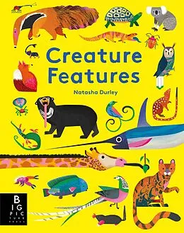 E-Book (epub) Creature Features: Jungle von Natasha Durley