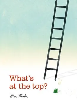 E-Book (epub) What's at the Top? von Marc Martin
