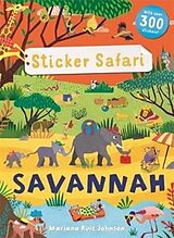 Broché Savannah de Mandy Archer