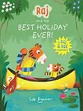E-Book (epub) Raj and the Best Holiday Ever von Sebastien Braun