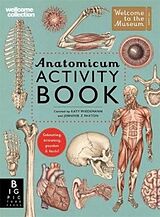 Broché Anatomicum Activity Book de Jennifer Z. Paxton