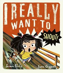 E-Book (epub) I Really Want to Shout von Simon Philip