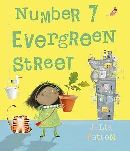 E-Book (epub) Number 7 Evergreen Street von Julia Patton
