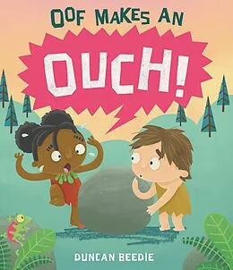 E-Book (epub) Oof Makes an Ouch von Duncan Beedie