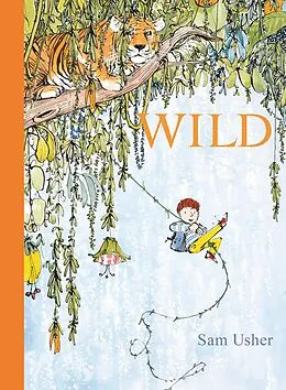 E-Book (epub) WILD von Sam Usher