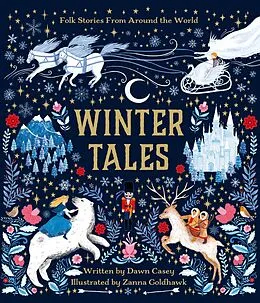 E-Book (epub) Winter Tales von Dawn Casey
