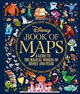 Fester Einband The Disney Book of Maps von 