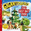 E-Book (epub) Gigantosaurus - The Best Day Ever von Cyber Group Studios