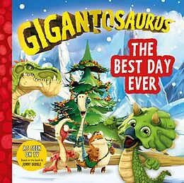 E-Book (epub) Gigantosaurus - The Best Day Ever von Cyber Group Studios