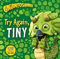 E-Book (epub) Gigantosaurus - Try Again, TINY von Cyber Group Studios
