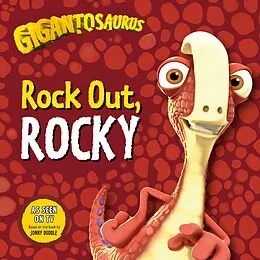 E-Book (epub) Gigantosaurus - Rock Out, ROCKY von Cyber Group Studios