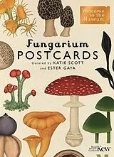 Cartes postales Fungarium Postcards von Ester; Scott, Katie Gaya