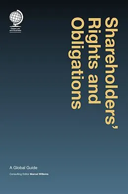 E-Book (epub) Shareholders' Rights and Obligations von 