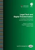 E-Book (epub) Legal Tech and Digital Transformation von Rupprecht Graf von Pfeil, Gerard Tanja, Robert van Beemen
