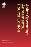 E-Book (epub) Joint Operating Agreements von Peter Roberts, Reg Fowler