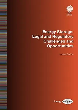 E-Book (epub) Energy Storage von Louise Dalton
