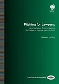 E-Book (epub) Pitching for Lawyers von Rebecca Harding