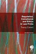E-Book (epub) Regulation, Compliance and Ethics in Law Firms von Tracey Calvert