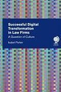 Livre Relié Successful Digital Transformation in Law firms de Isabel Parker